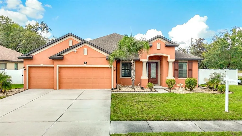 422 CHALLICE DRIVE, SPRING HILL, FL 34609