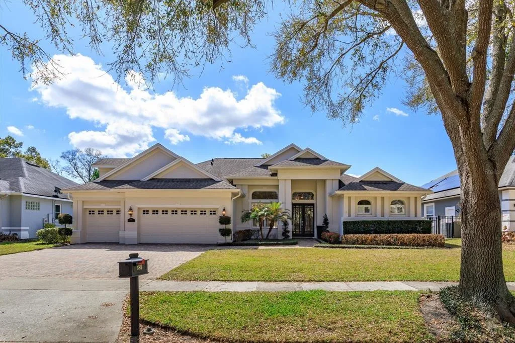 8816 GREAT COVE DRIVE, ORLANDO, FL 32819