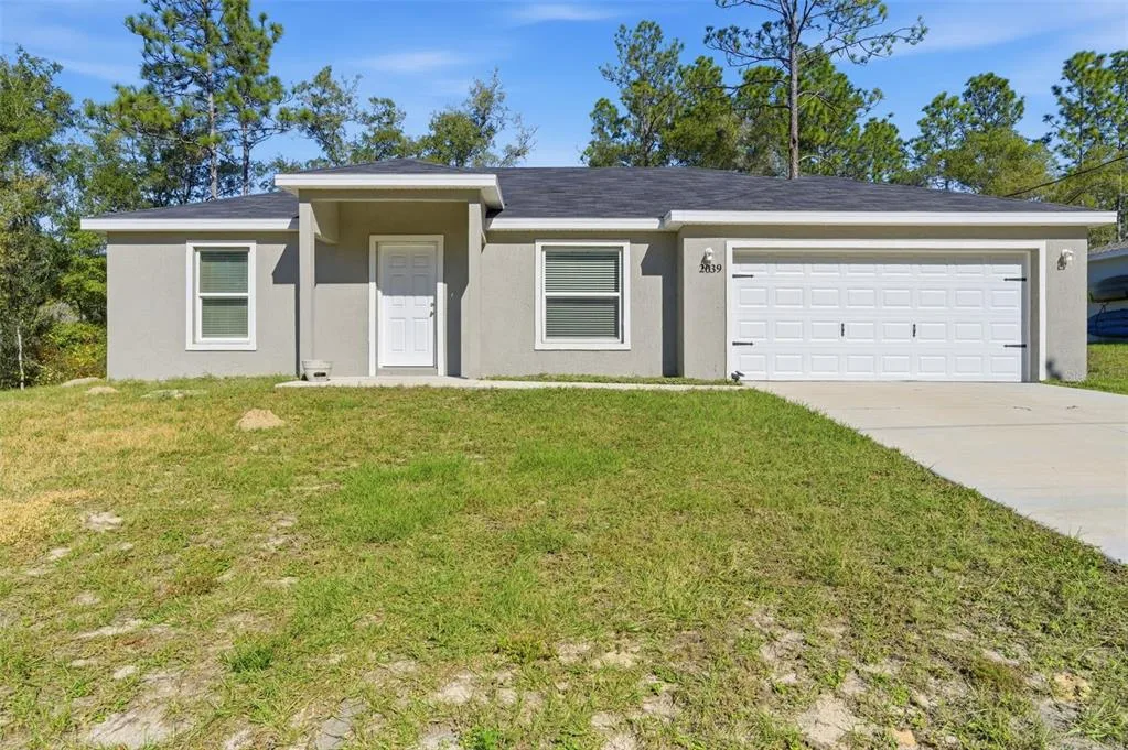 2039 W SHELLBARK DRIVE, CITRUS SPRINGS, FL 34434