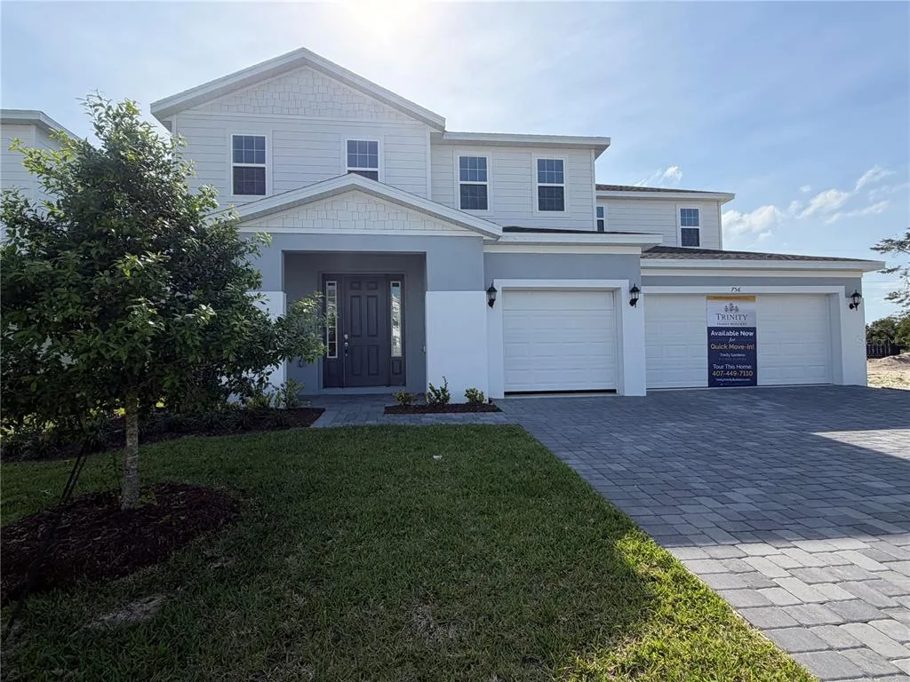 756 FARFIELDS STREET, DELAND, FL 32724