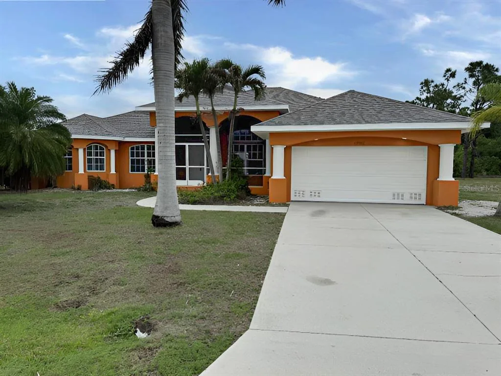 13982 NAYLOR AVENUE, PORT CHARLOTTE, FL 33981