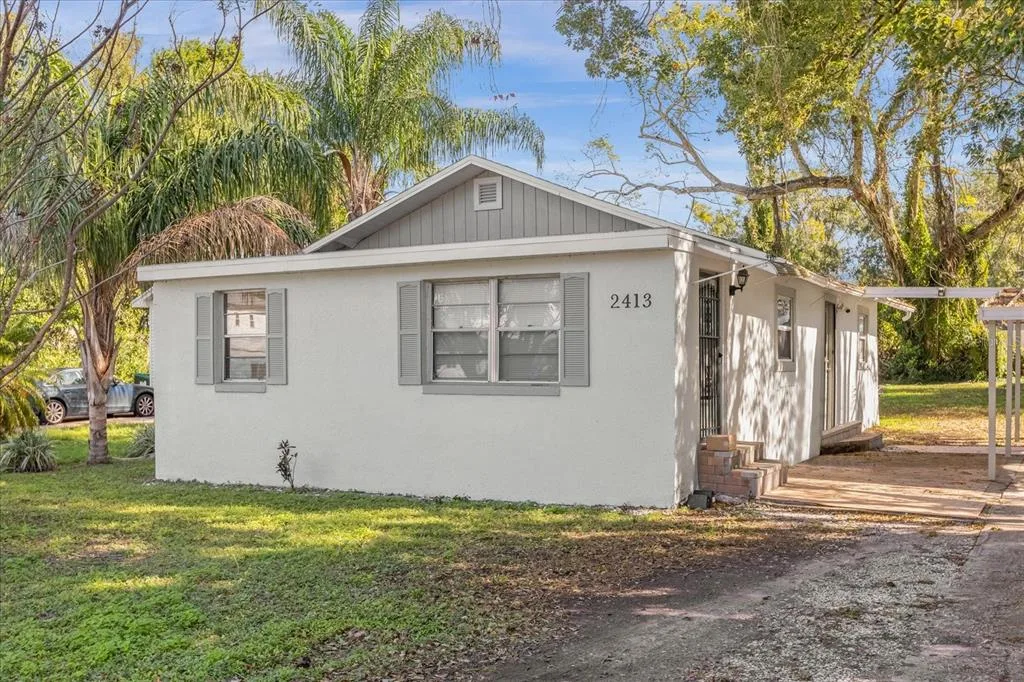 2413 MARLBORO STREET, ORLANDO, FL 32806