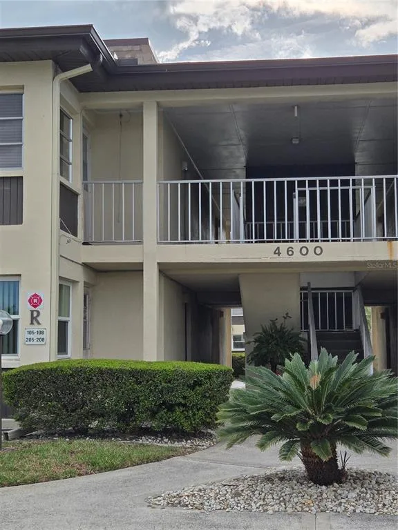 4600 MARINE PARKWAY # 107, NEW PORT RICHEY, FL 34652