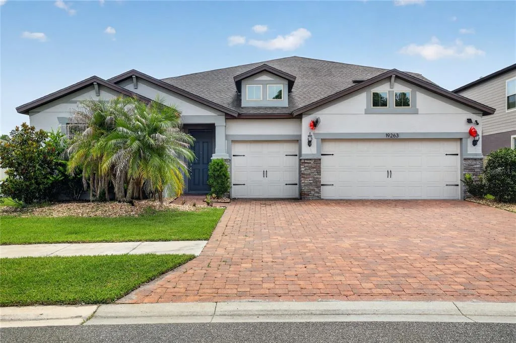19263 BRIARBROOK DRIVE, TAMPA, FL 33647