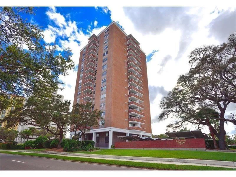 4015 BAYSHORE BOULEVARD # 7F, TAMPA, FL 33611