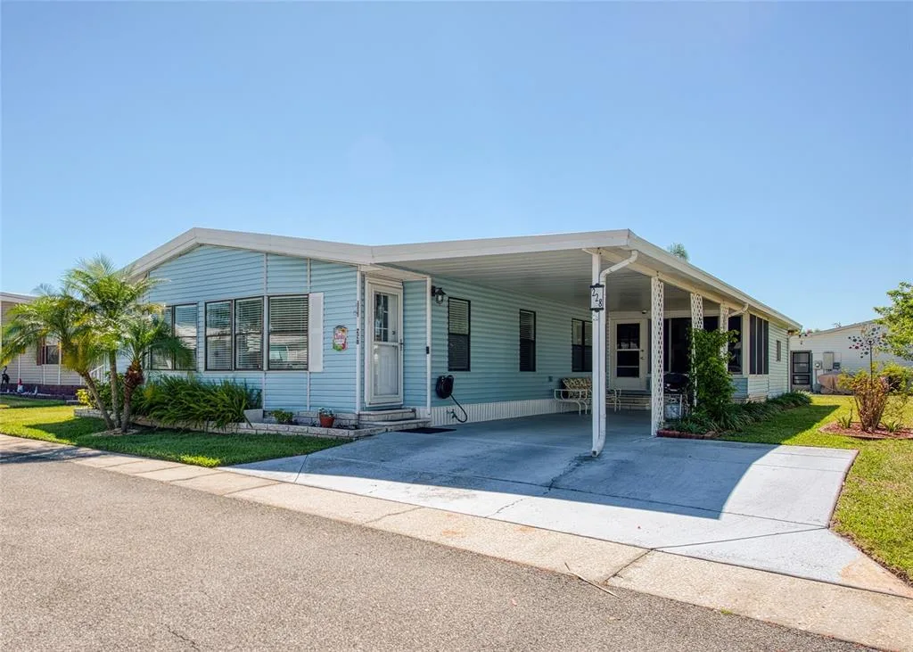 228 TARPON LANE, OLDSMAR, FL 34677