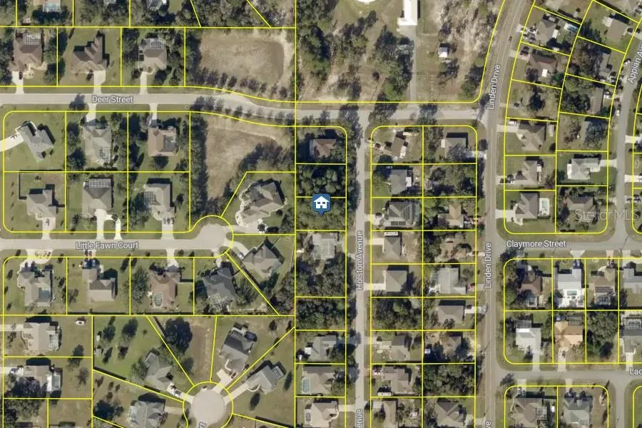 LOT 3 HOLSTON AVENUE, SPRING HILL, FL 34608