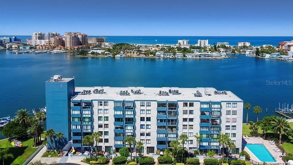 644 ISLAND WAY # 101, CLEARWATER BEACH, FL 33767
