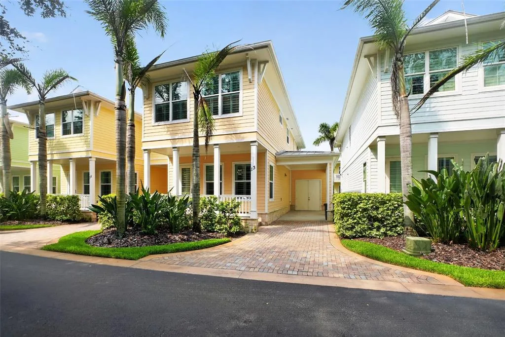 13 OLD FEGER DRIVE # 13, NEW SMYRNA BEACH, FL 32169