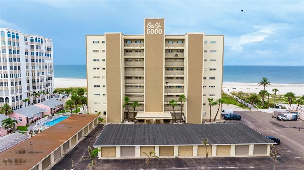 5000 GULF BOULEVARD # 301, ST PETE BEACH, FL 33706