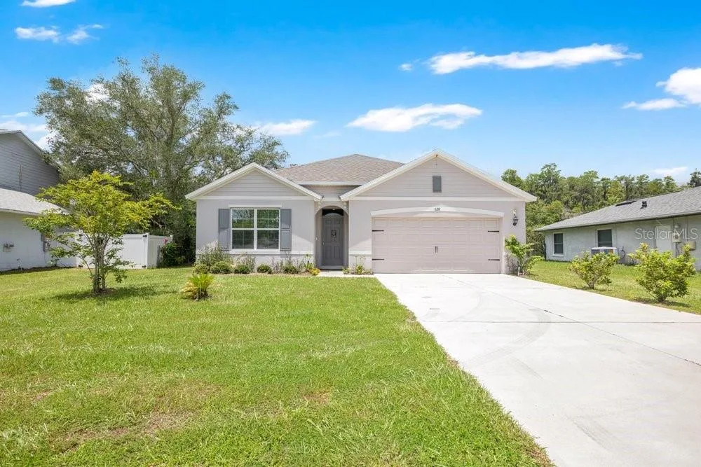 628 REINDEER DRIVE, KISSIMMEE, FL 34759
