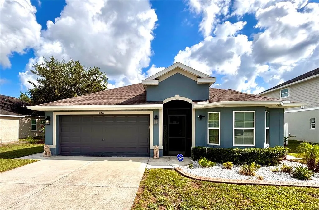 11801 SUNDER BERRY STREET, HUDSON, FL 34667