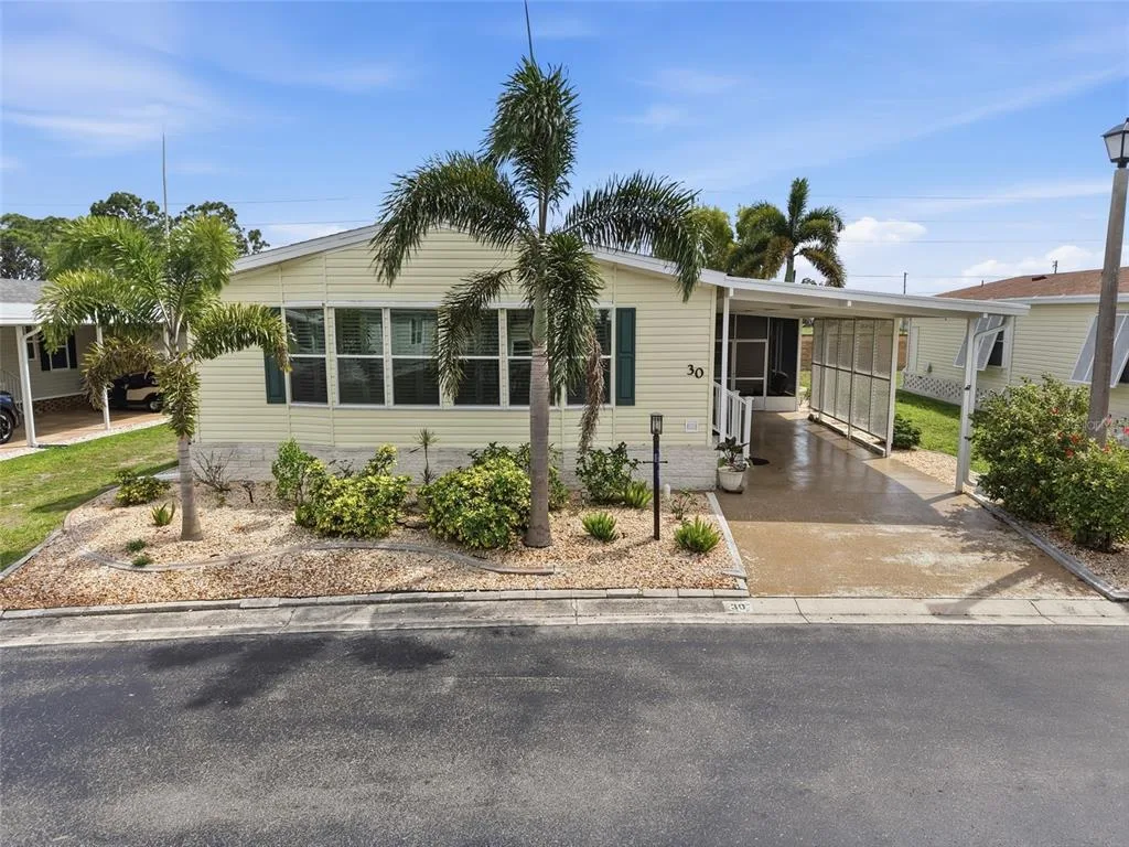 15550 BURNT STORE ROAD # 30, PUNTA GORDA, FL 33955