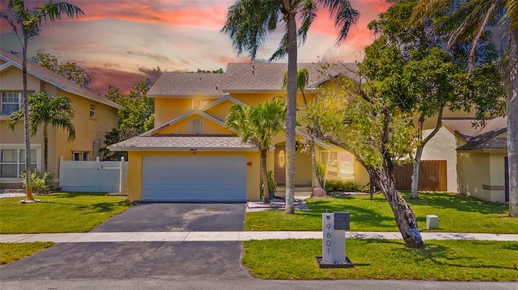 9601 SW 9TH COURT, PEMBROKE PINES, FL 33025