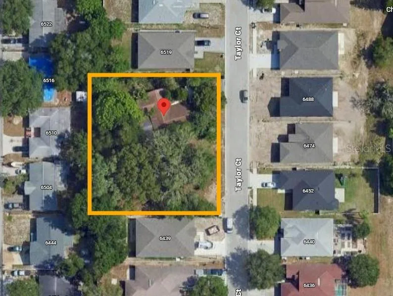 6515 TAYLOR COURT, NEW PORT RICHEY, FL 34653
