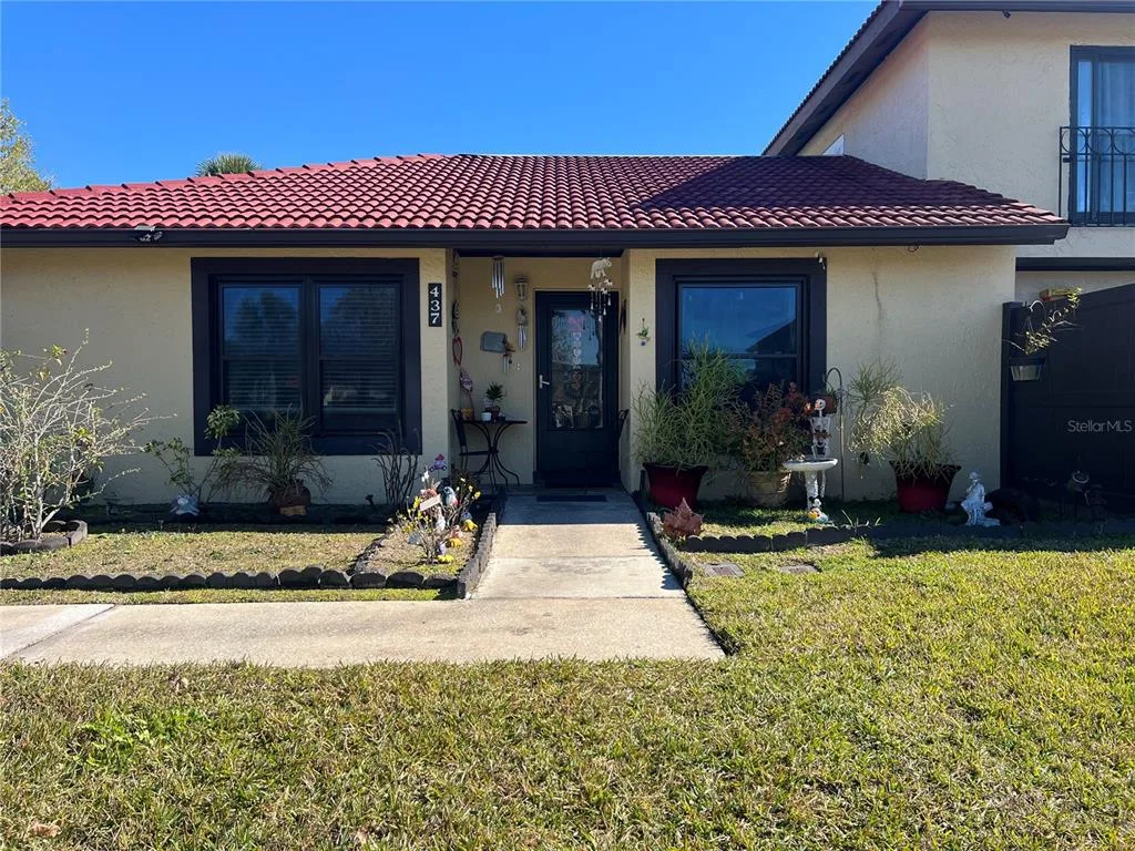 437 HUNTER CIRCLE, KISSIMMEE, FL 34758