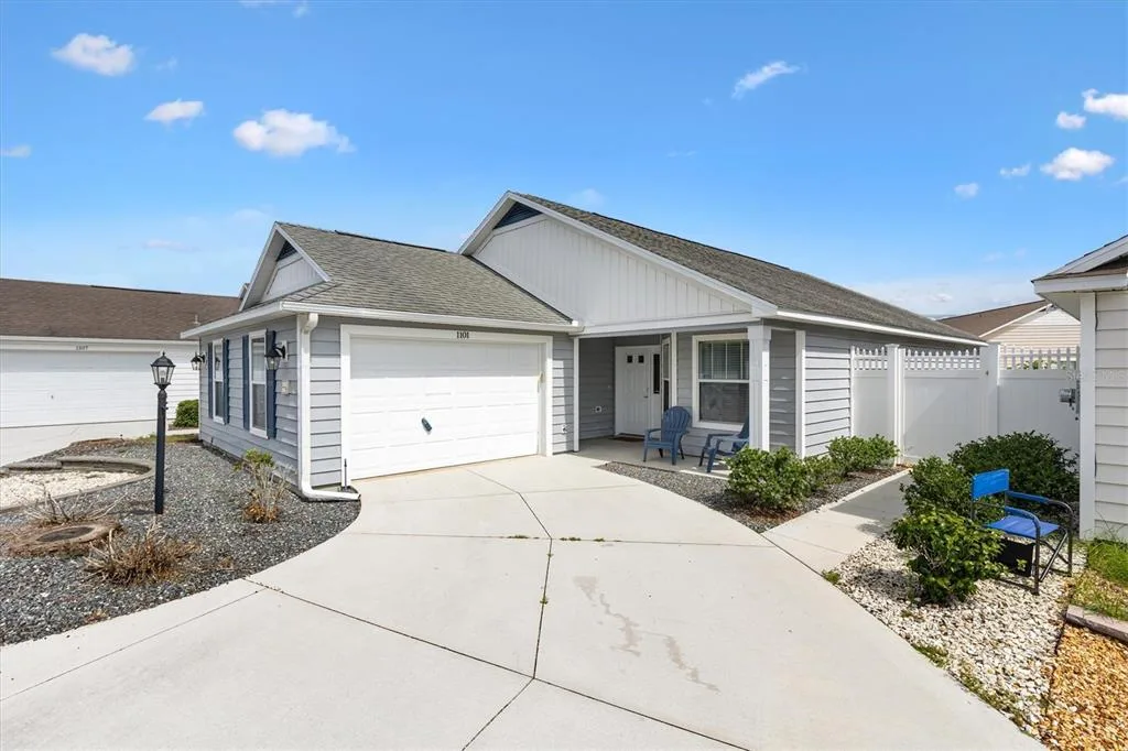 1101 SOUTHERN SUN DRIVE, THE VILLAGES, FL 32162