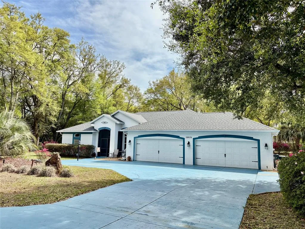 18970 SW 99TH STREET, DUNNELLON, FL 34432