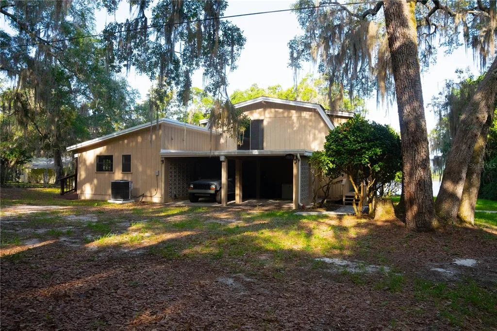 122 COWPEN LANE, HAWTHORNE, FL 32640