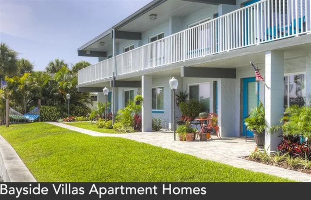 1824 SHORE DRIVE S # 201, SOUTH PASADENA, FL 33707