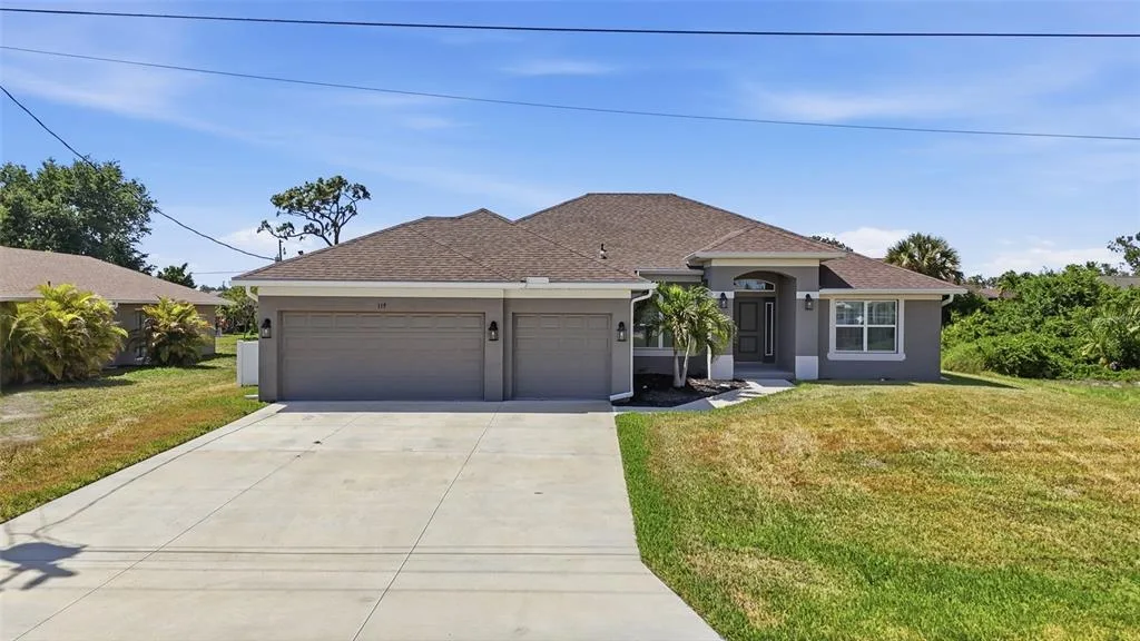 119 LONG MEADOW LANE, ROTONDA WEST, FL 33947