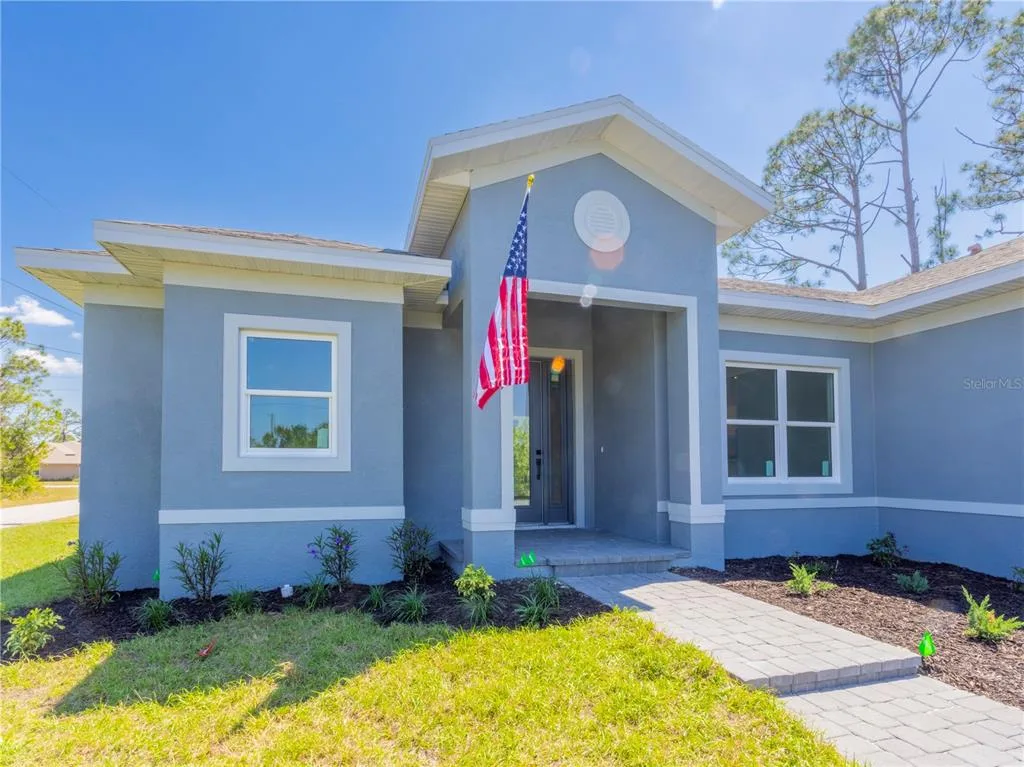 9443 HALLENDALE DRIVE, PORT CHARLOTTE, FL 33981