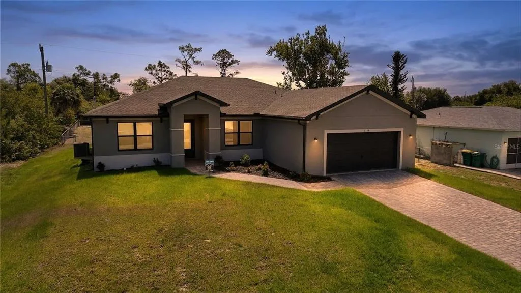 5104 MUNHALL STREET, PORT CHARLOTTE, FL 33981