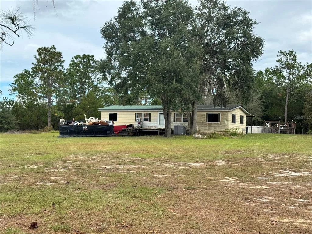 4551 NE 132ND COURT, WILLISTON, FL 32696