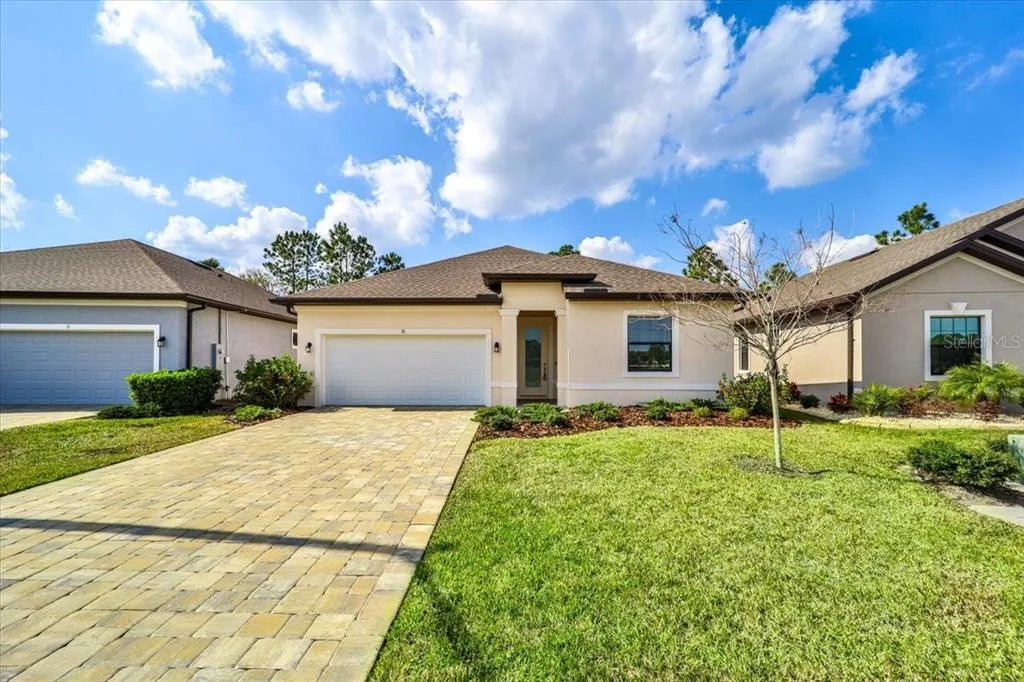 11 GREEN CIRCLE, PALM COAST, FL 32164