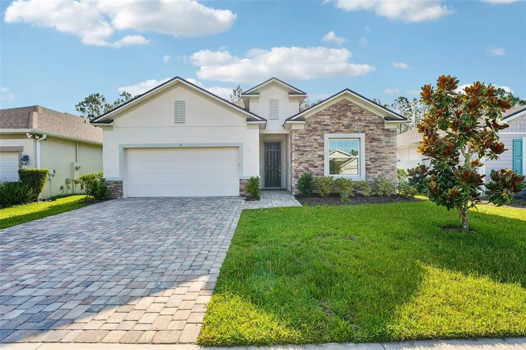 5 RIVERTOWN ROAD, PALM COAST, FL 32137