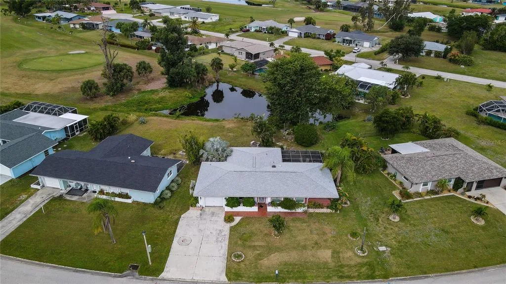 124 CADDY ROAD, ROTONDA WEST, FL 33947