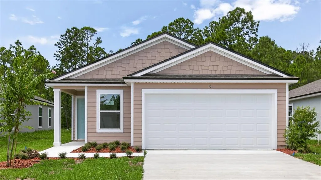 13 DIVOT PLACE, BUNNELL, FL 32110