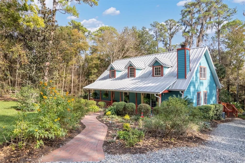 22675 NW 75TH AVENUE ROAD, MICANOPY, FL 32667