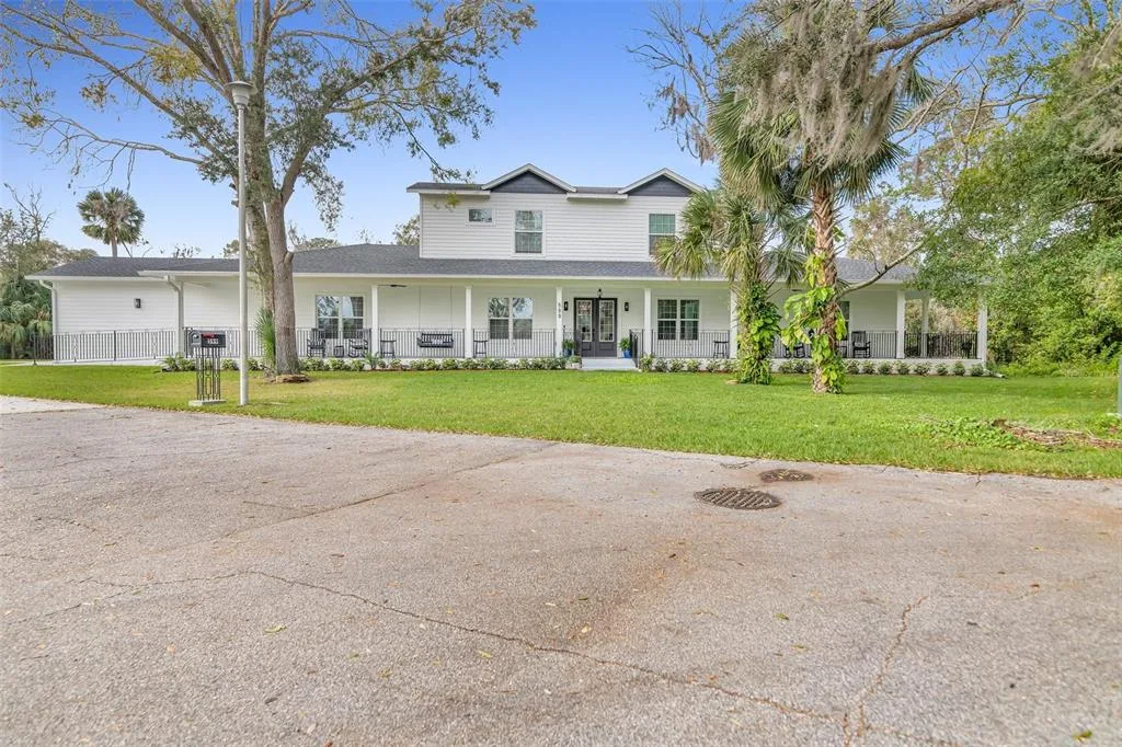 599 GLENDEVON DRIVE, NEW SMYRNA BEACH, FL 32168