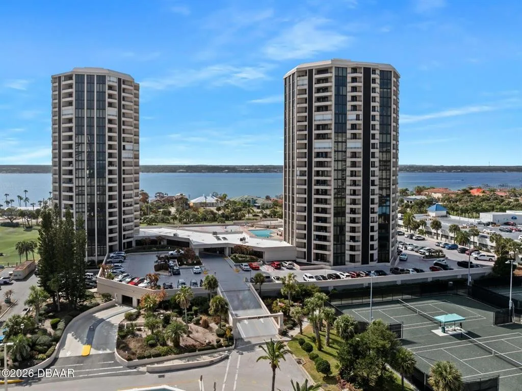 1 OCEANS WEST BOULEVARD # 5A5, DAYTONA BEACH, FL 32118