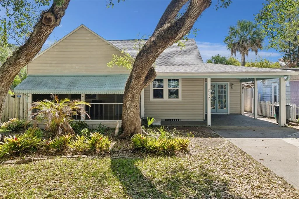 109 N PENINSULA AVENUE, NEW SMYRNA BEACH, FL 32169