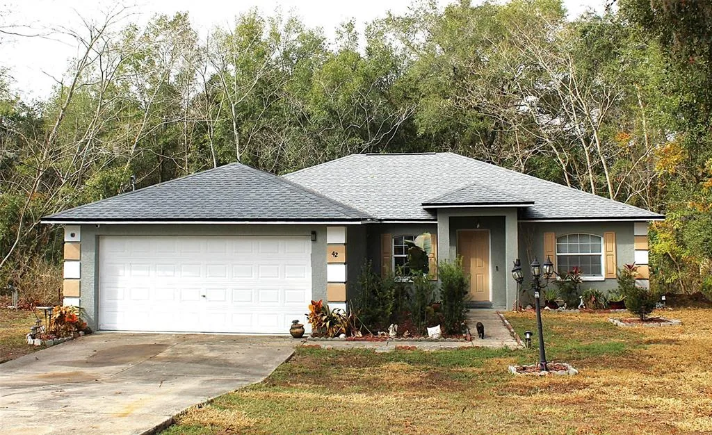 42 DOGWOOD DRIVE COURSE, OCALA, FL 34472