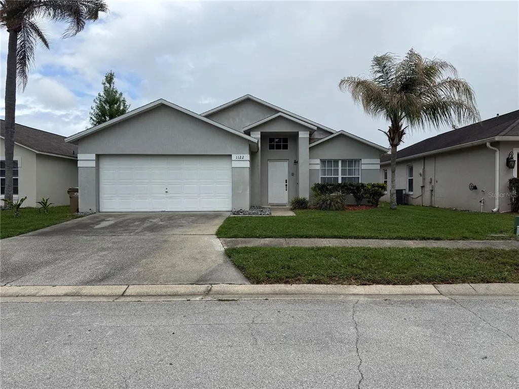 1122 CLEAR CREEK CIRCLE, CLERMONT, FL 34714