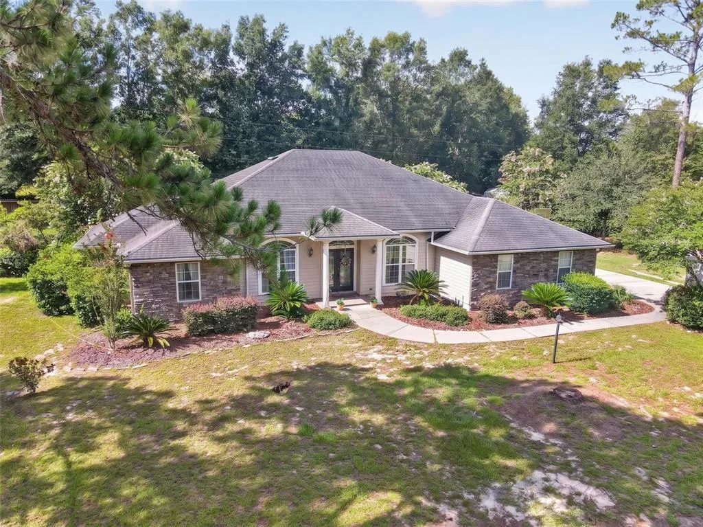24865 NW 155TH AVENUE, HIGH SPRINGS, FL 32643