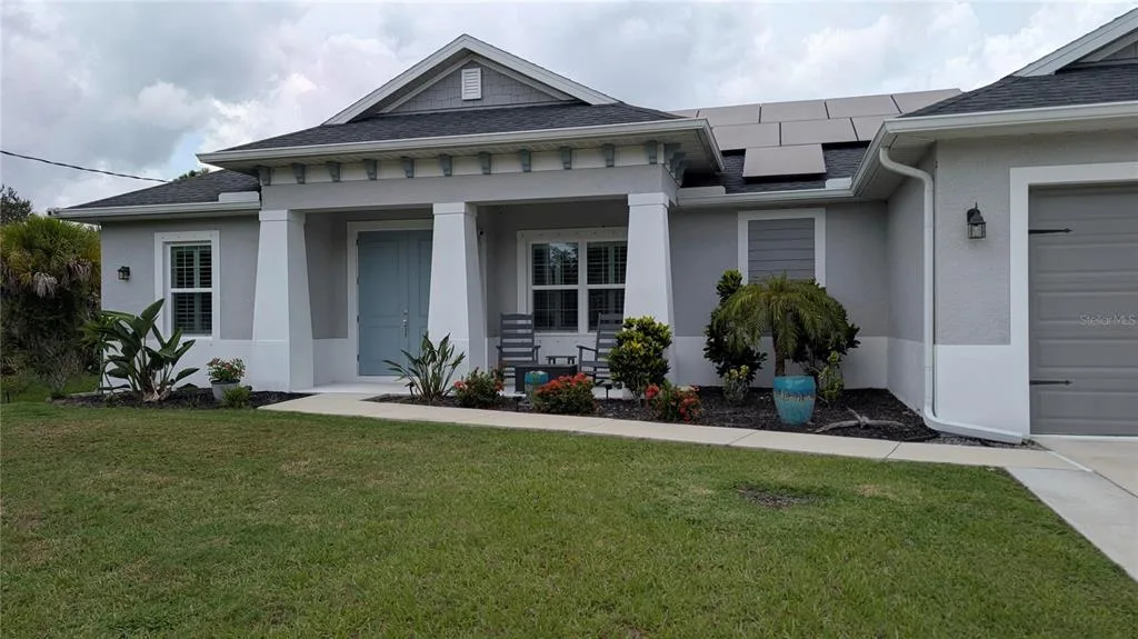 3369 BILLBERRY STREET, NORTH PORT, FL 34288