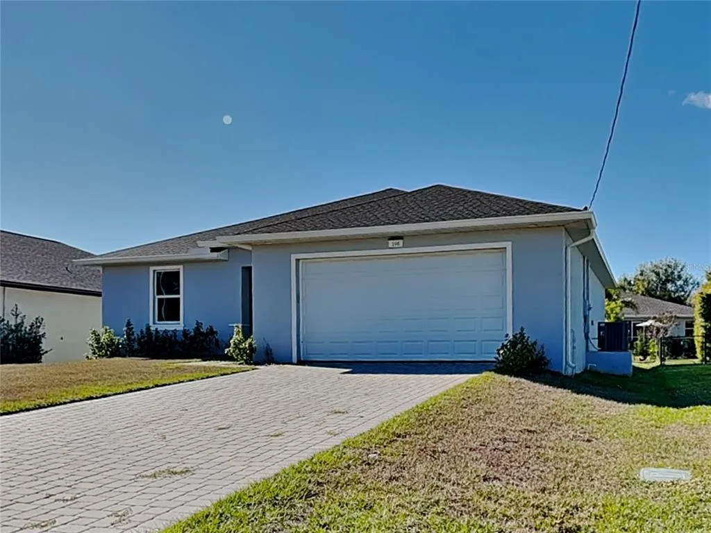 198 ARCH DRIVE, ROTONDA WEST, FL 33947
