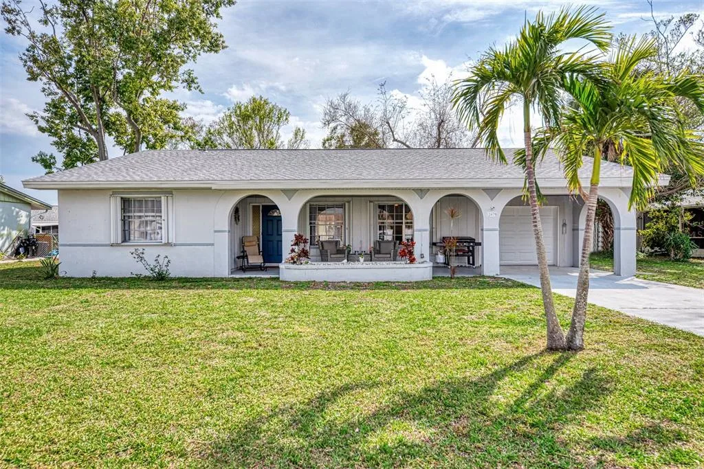 13479 NEWPORT AVENUE, PORT CHARLOTTE, FL 33981