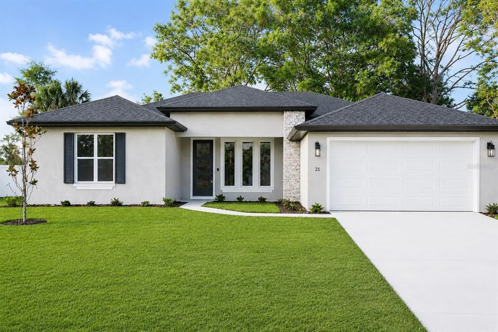 21 LAMAR LANE, PALM COAST, FL 32137