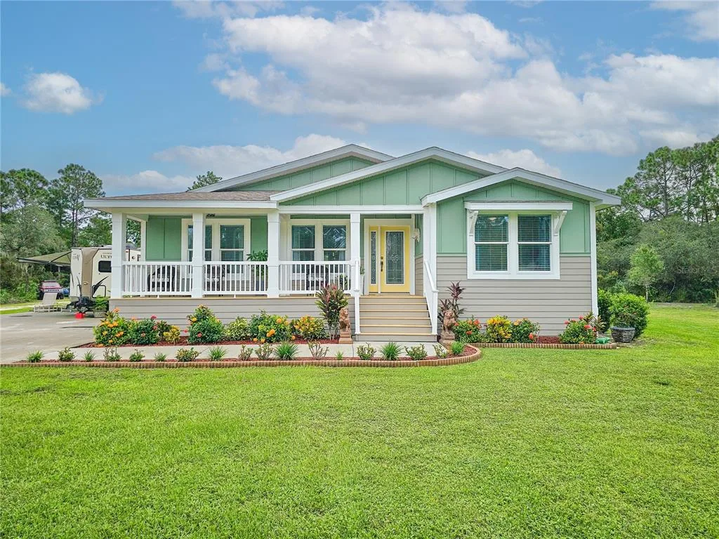 875 VOLCO ROAD, EDGEWATER, FL 32141