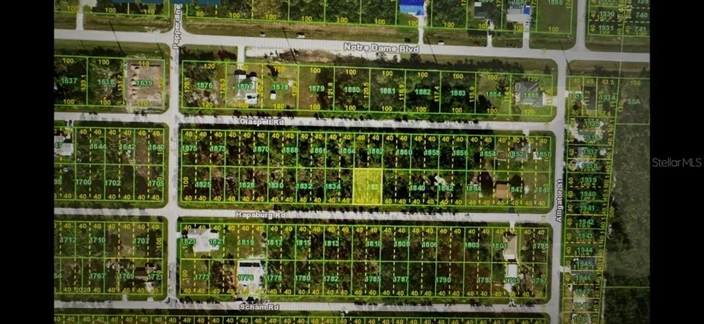 26468 HAPSBURG ROAD, PUNTA GORDA, FL 33955