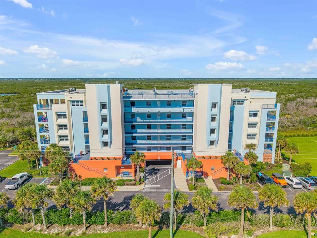 5300 S ATLANTIC AVENUE # 19-504, NEW SMYRNA BEACH, FL 32169