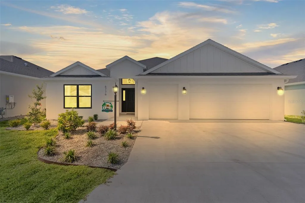 6776 ROBINETTE RUN # Robinette Run, THE VILLAGES, FL 34762