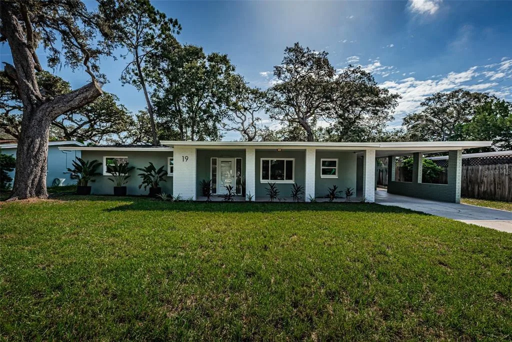 19 VENTURA DRIVE, DUNEDIN, FL 34698