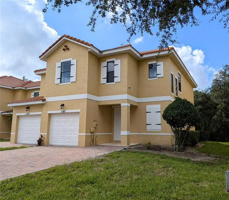 1187 CHERVIL DRIVE, POINCIANA, FL 34759