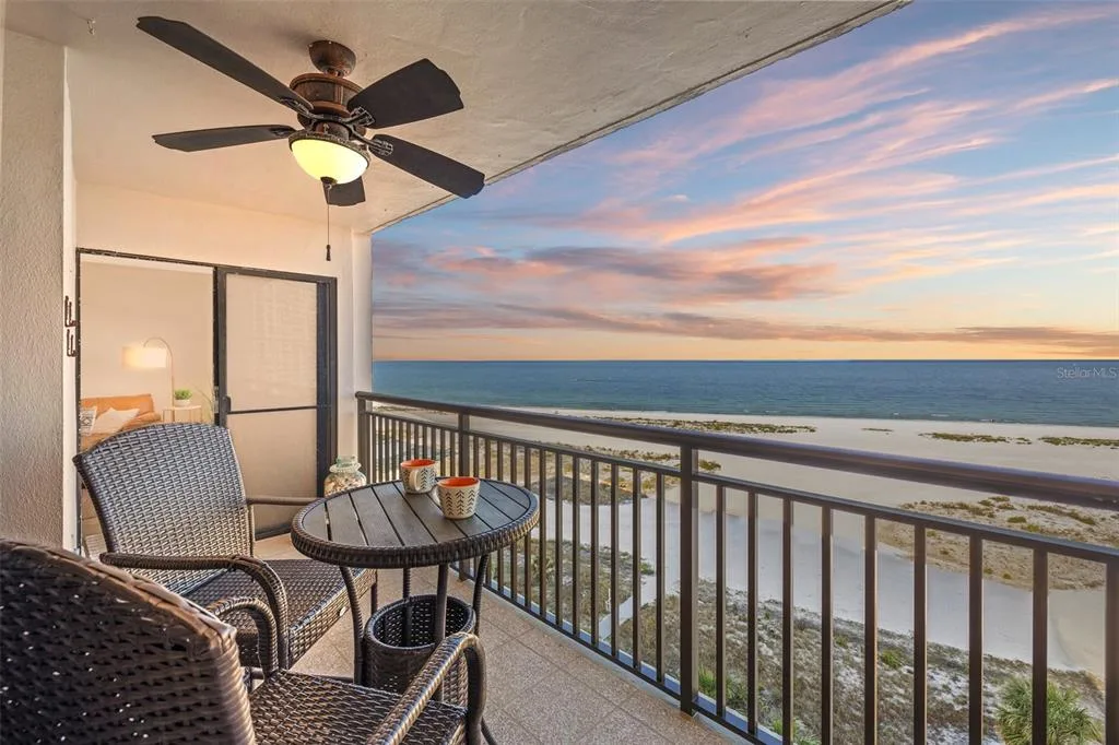 1270 GULF BOULEVARD # 1007, CLEARWATER BEACH, FL 33767